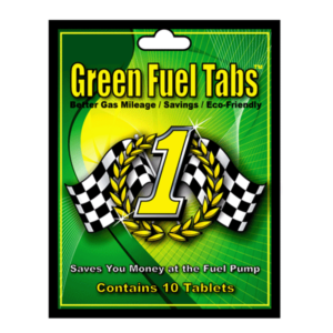 Green Fuel Tabs 10x20